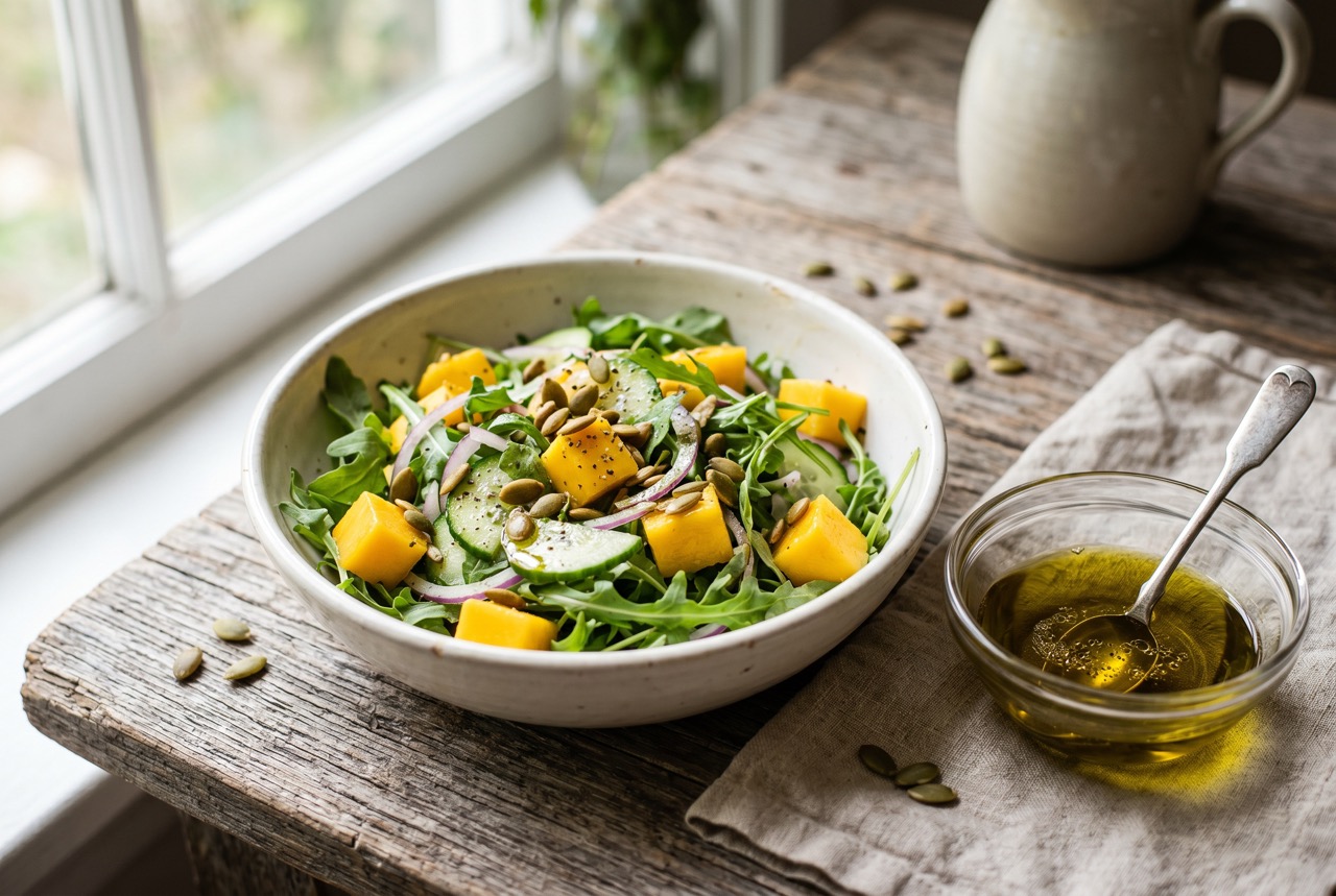 mango salat