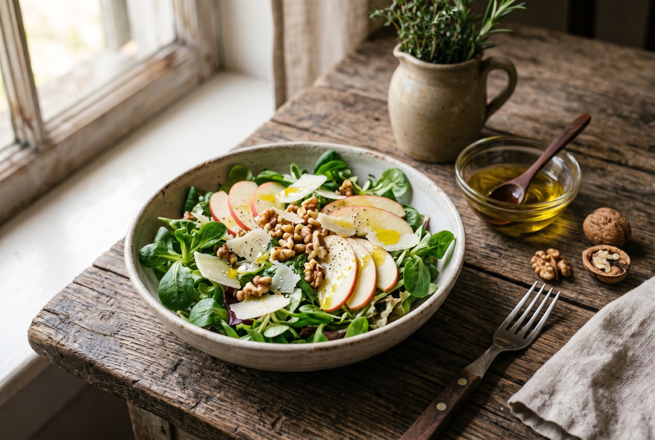 salat orech