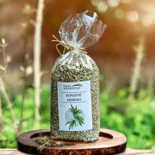 Konopná semena E-shop