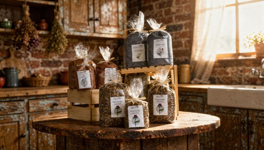 Proč investovat do suroviny, ne do krabičky