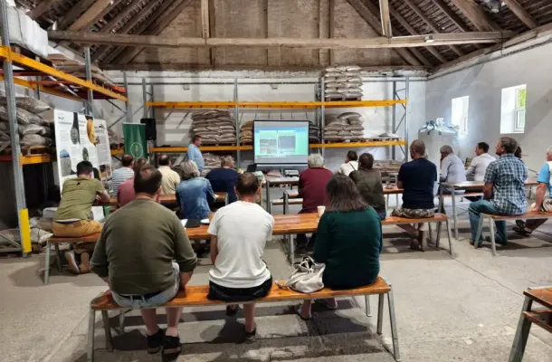 seminář o klimatické změně