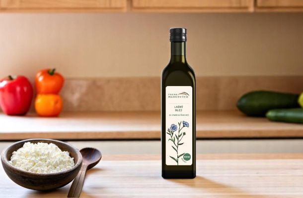 olejovo-bílkovinnou stravu Dr. Johanny Budwig