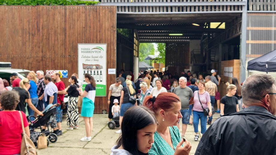 Staňte se podporovatelem Farmářského dne 2026