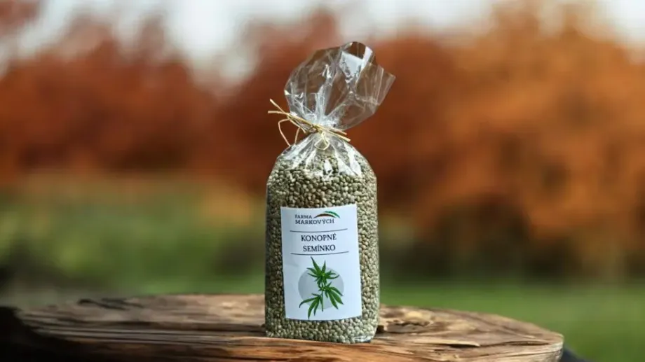 Konopná semena
