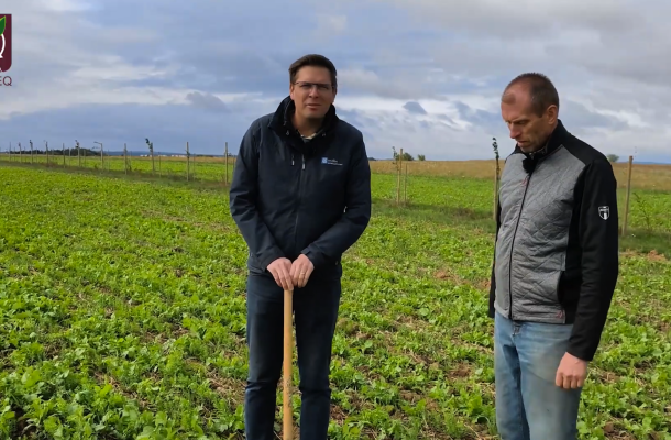 Regenerativní zemědělství v praxi