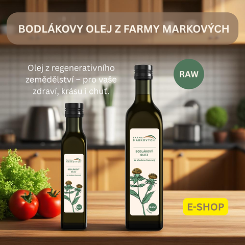 bodlakovy olej