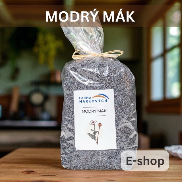 Modrý mák 