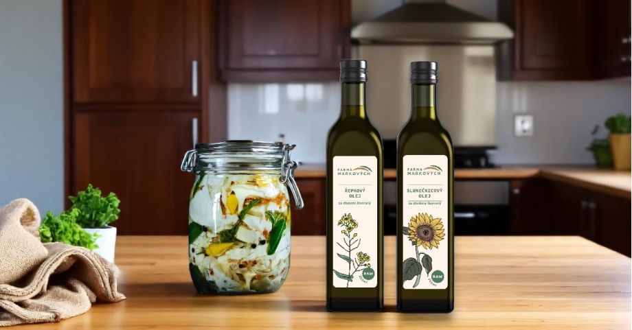 Nakládaný hermelín