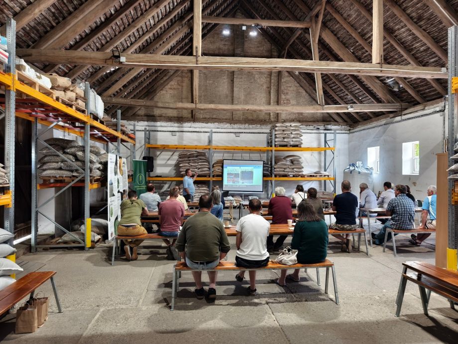 Regenerativní zemědělství