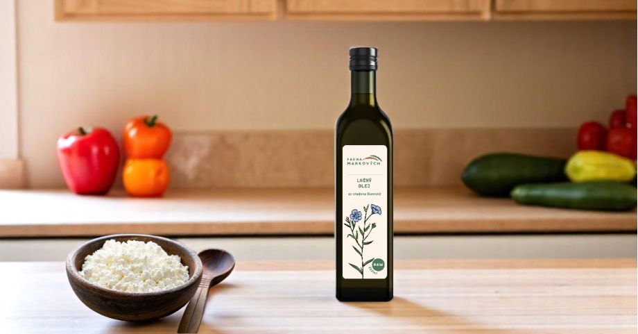 olejovo-bílkovinnou stravu Dr. Johanny Budwig